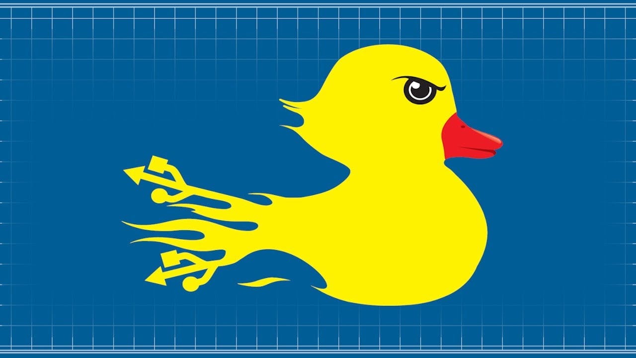USB Rubber Duckies with Arduino. What is Rubber Ducky? | by Divyansh  Khandelwal | Techloop | Medium