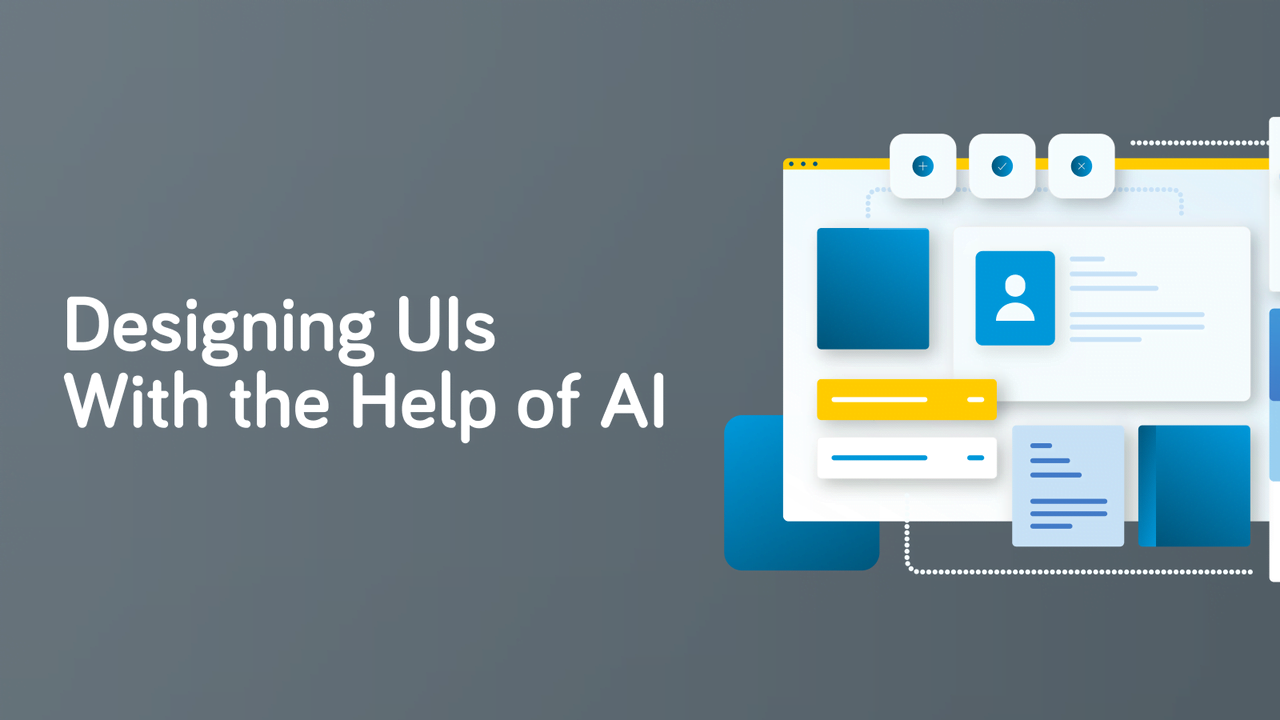 Revolutionizing User Interface Design: How AI is Elevating the UI Game