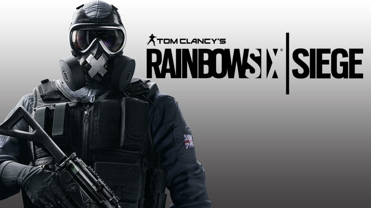 Rainbow Six Siege review