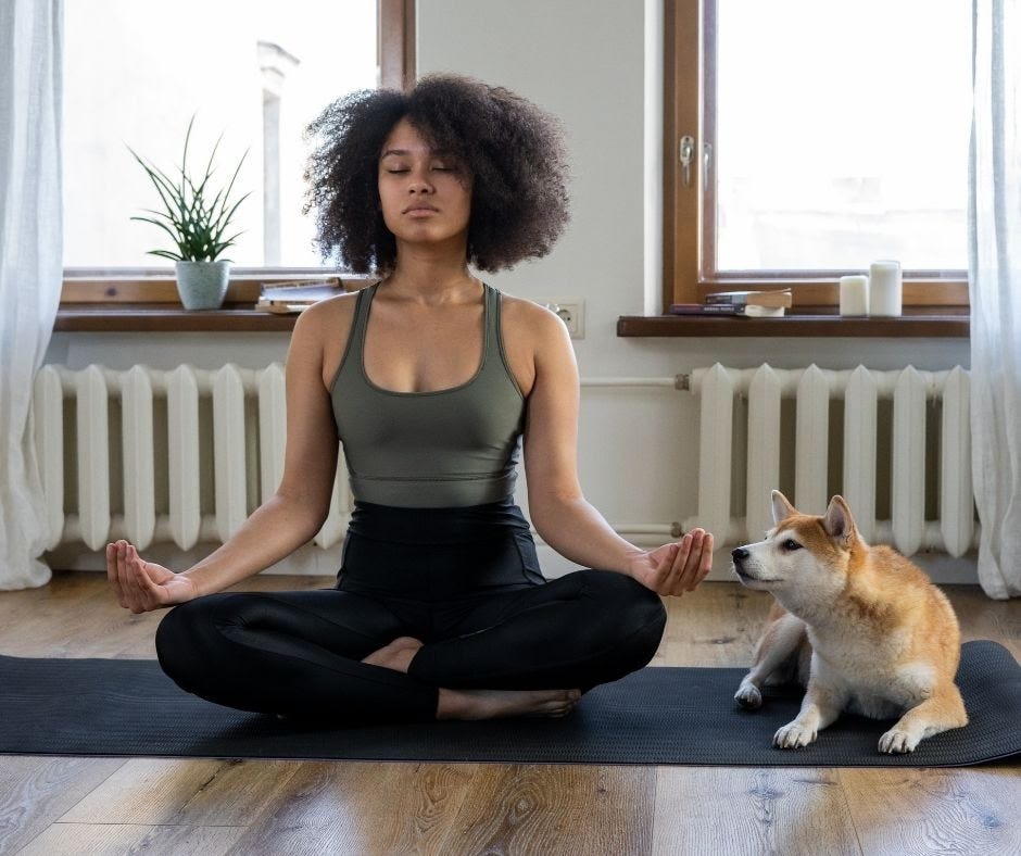 How Mindfulness and Yoga are Related