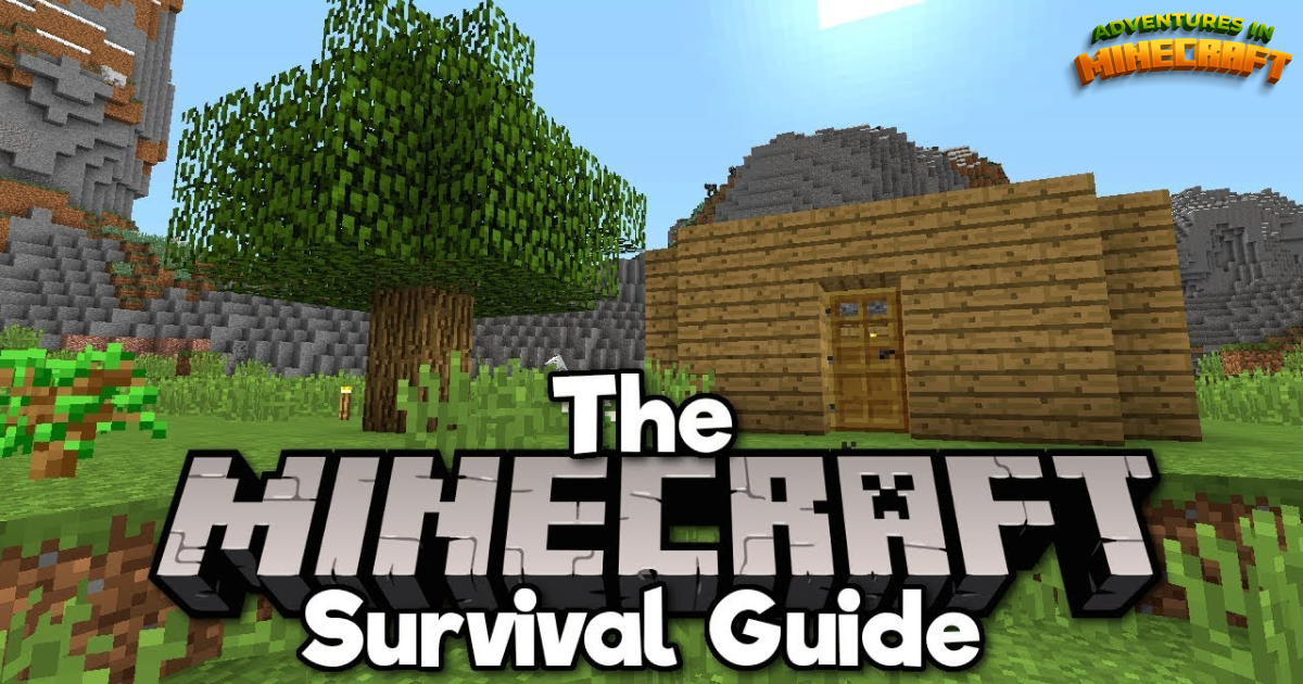 Minecraft Free on  - How to Build a Good Shelter to Survive Your  First Night