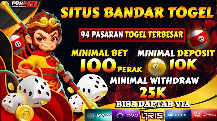 For4D Daftar Situs Toto Online Resmi Dan Terpercaya | by kimcil kepolen ...