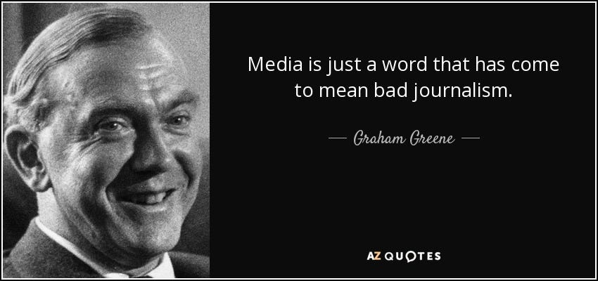 What I Tell Employees About Negative Press