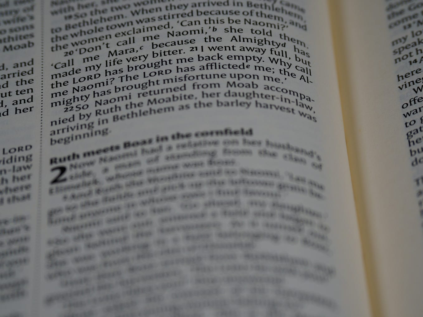 Psalm 22 Is Not About You.