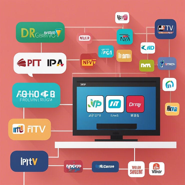 “Top IPTV Provider That Will Enhance Your Euro 2025 Viewing Experience