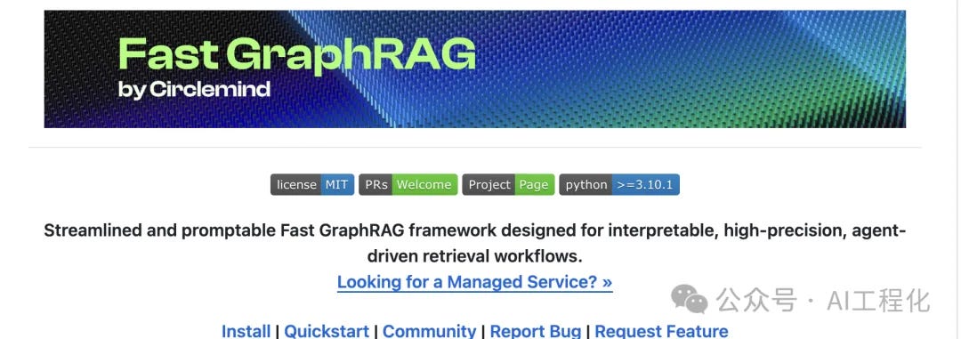 llamaindex rag: build efficient graphrag systems | by TEJESWAR REDDY ...