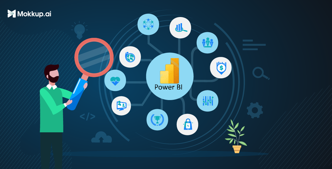 Creating a Live Dashboard in Power BI Using Python by Vardan Saini