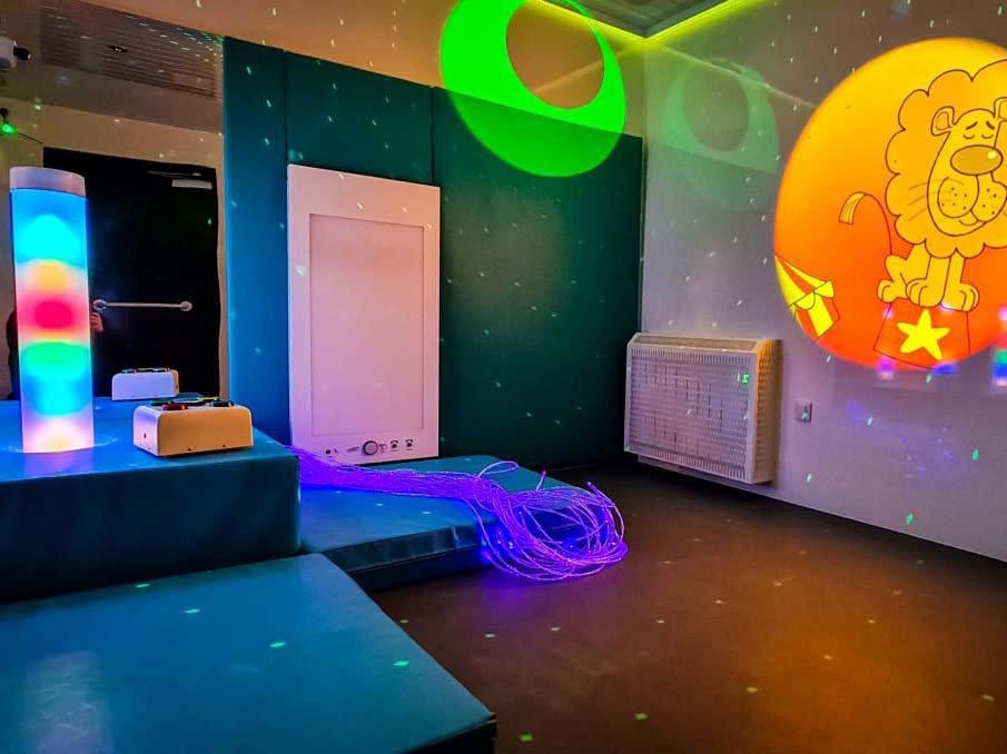 Calming Sensory Room Ideas for Autism: A Haven for Your Child