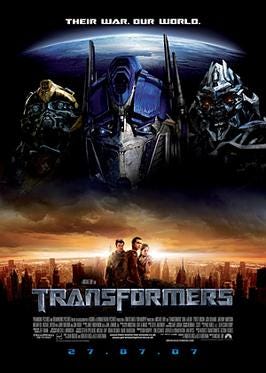 Why Michael Bay’s Transformers films are Narrative Genius