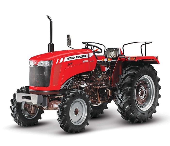 The Power of Horsepower: Massey Ferguson’s Tractor Range - Rohan tyagi ...