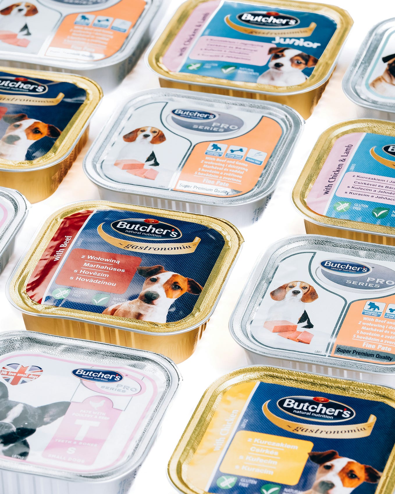 Ingredients Used in Hartwick Fields Dog Food Medium