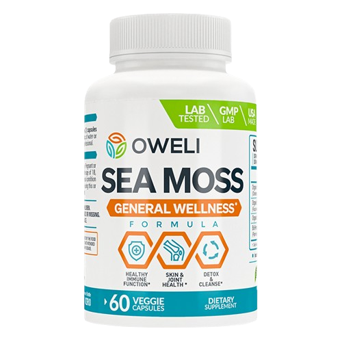 Where Can I Buy Real Sea Moss? — Amazon, Walmart, or the Official