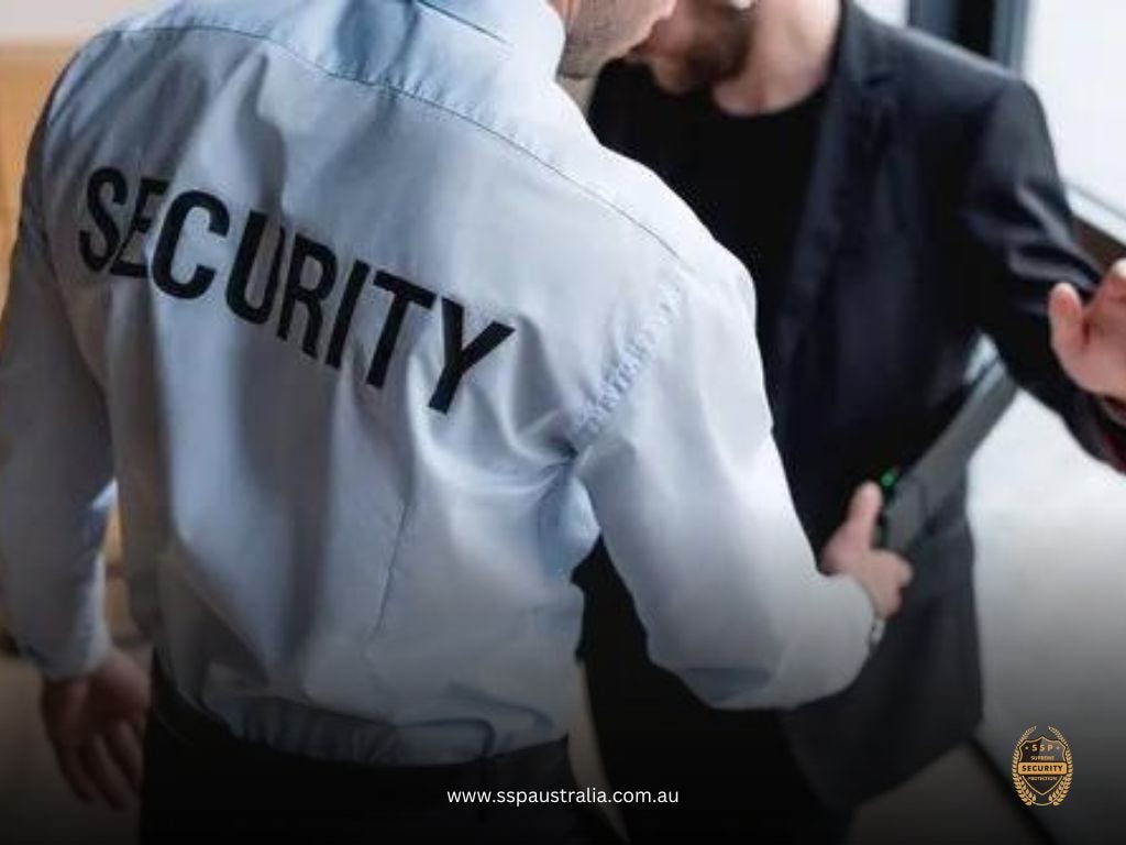 Best Security Guarding Services for You by Supreme security