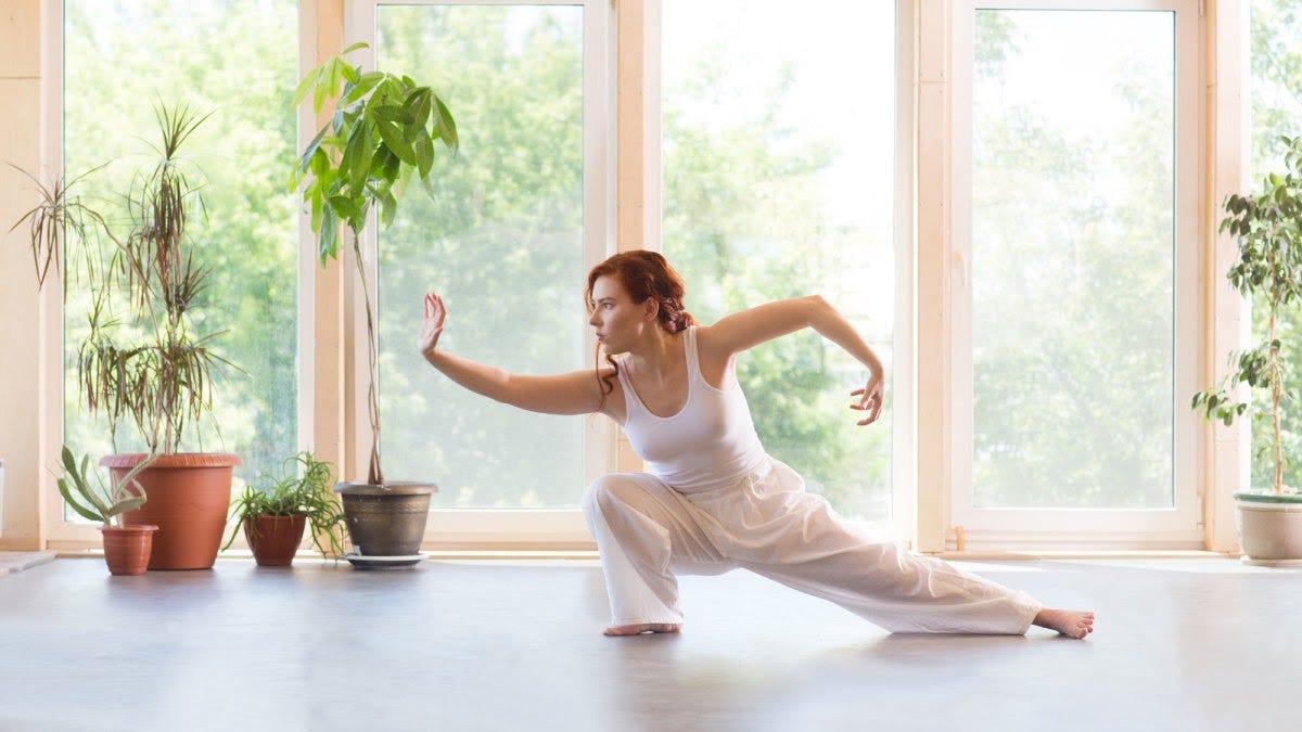 9 Health Benefits of Qigong. Qigong is a form of meditative exercise… | by  Natalia Nunez | ProjectXFactor | Medium