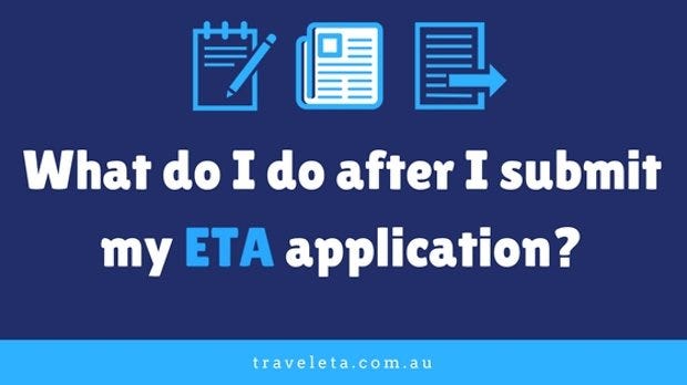 How do I apply for an ETA to Australia? | by Travel ETA Australia | Medium