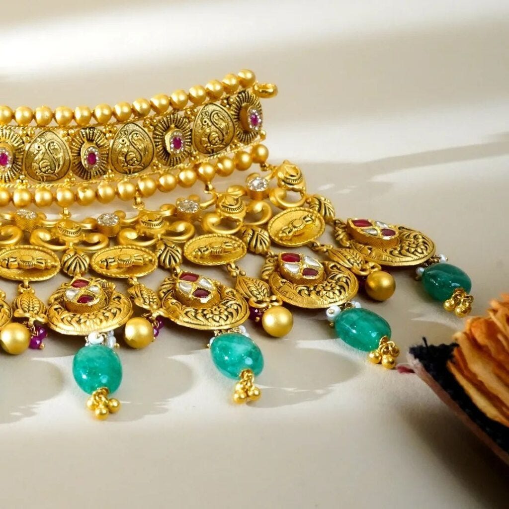 Exquisite Punjabi Jewellery: A Timeless Tradition at Jewels of Punjab 