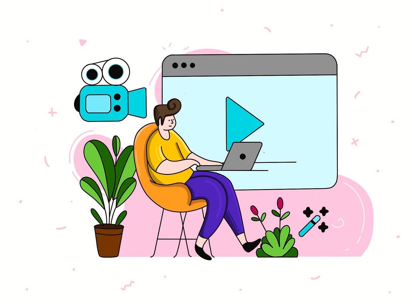 How To Create Quality Video For Online Courses