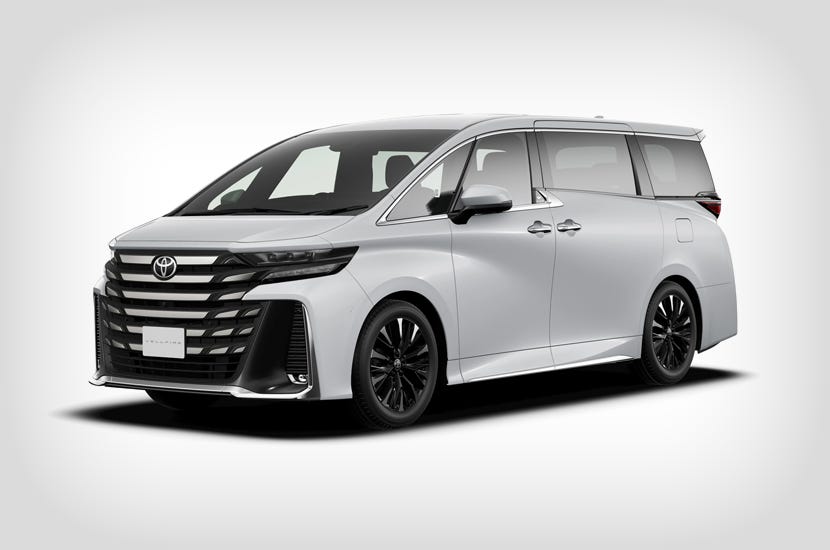 Toyota Vellfire on Rent in Ahmedabad Gujarat by Best Car Rental