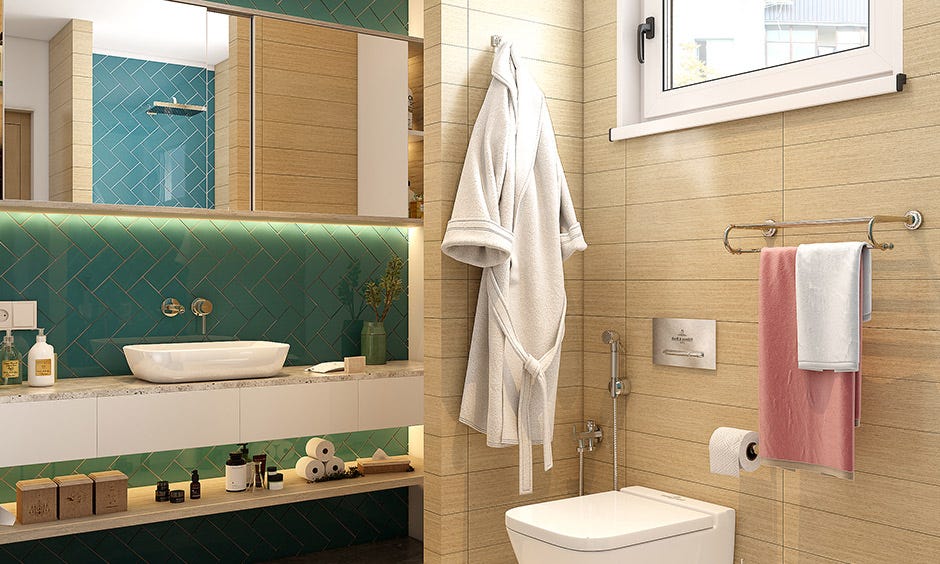 The Best Bathroom Accessories