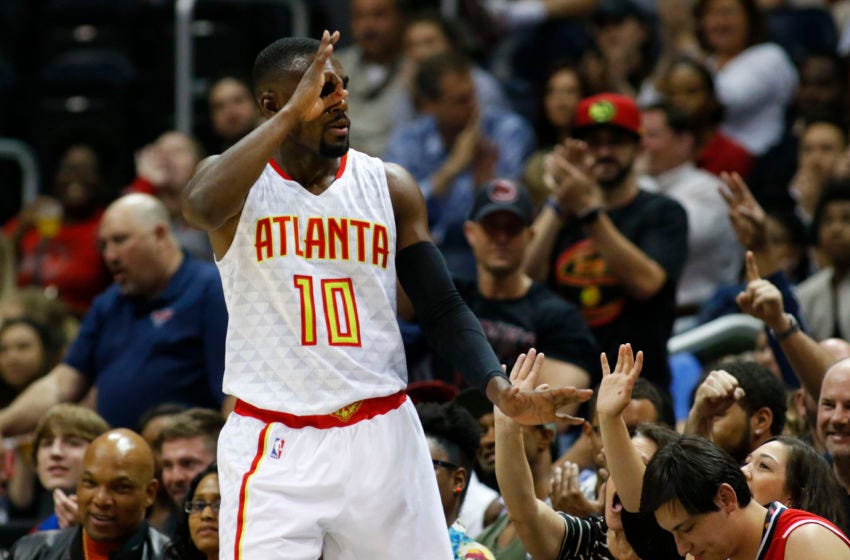 Hawks acquire Knicks' Hardaway Jr. in draft-night trade