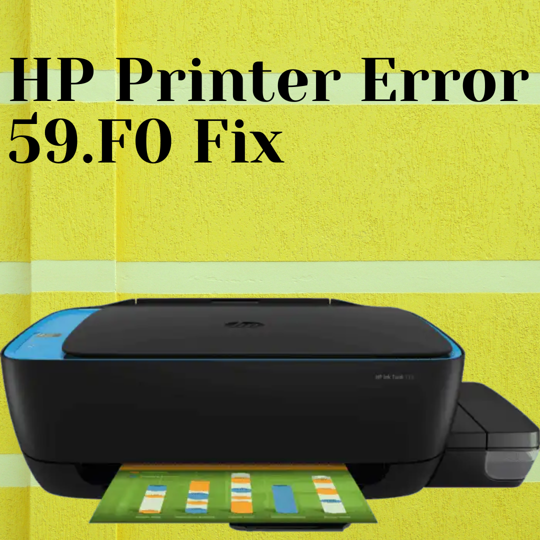 Method to Fix Brother Printer Error TW51010X0 by Go Error Medium