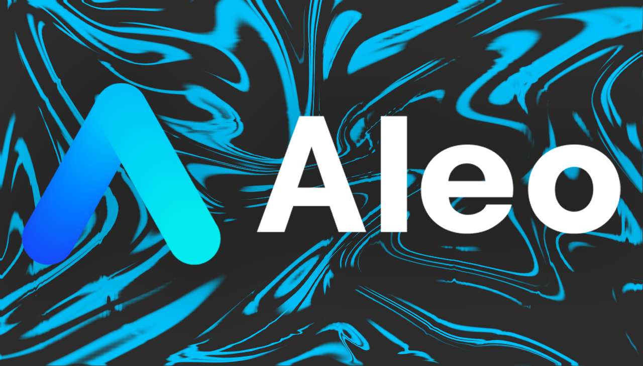 Aleo. Aleo develops a private application… | by Витя Кононенко | Medium