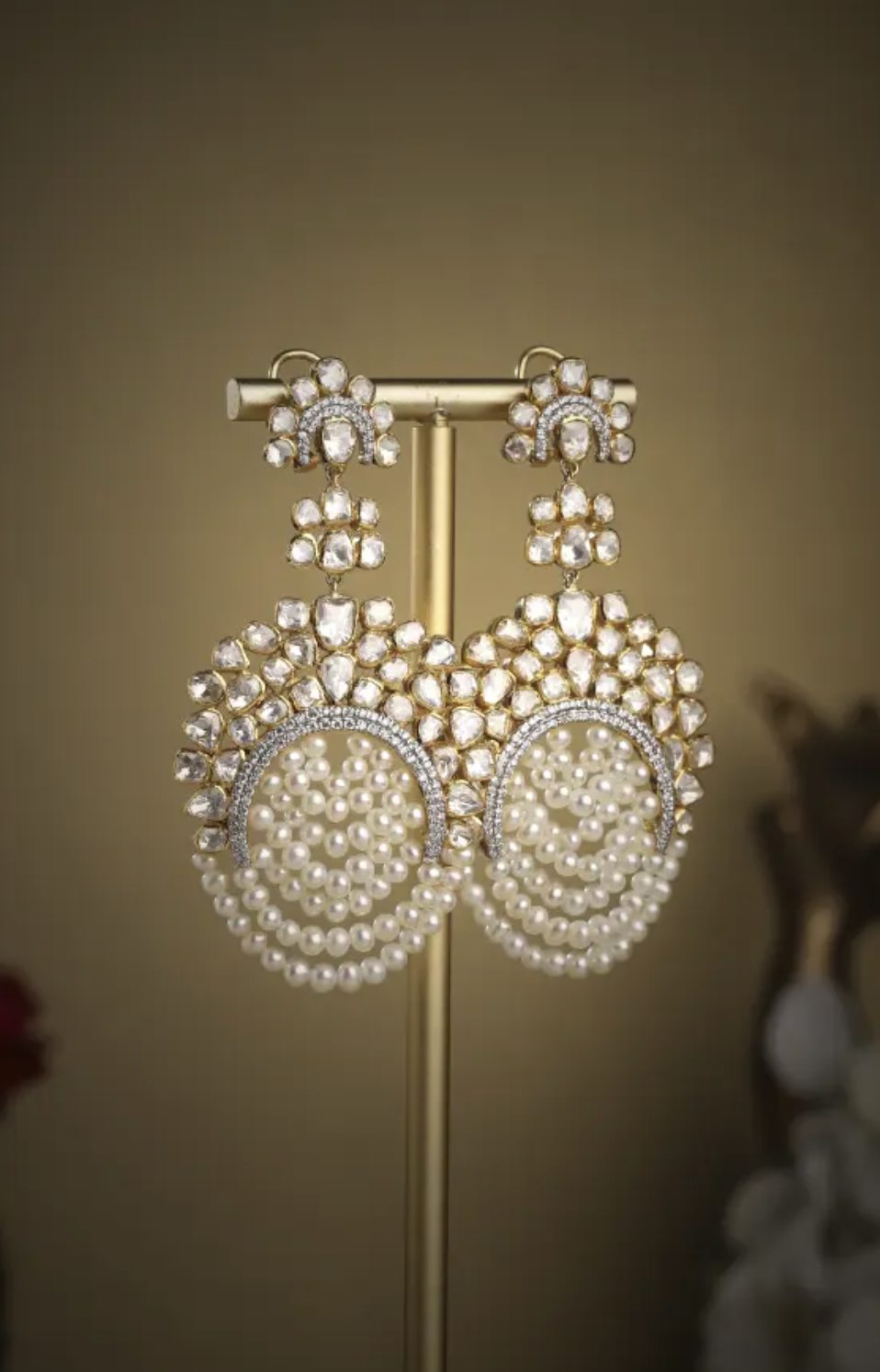 Enhance Bridesmaid Attire with Exquisite Handcrafted Silver