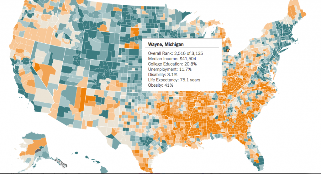 Data Visualization and the 9 Fundamental Design Principles | by ...
