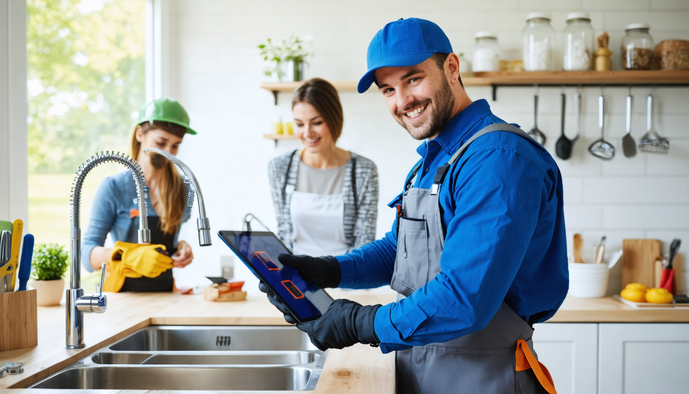 Finding an Emergency Plumber for Basement Flooding Near You by 911