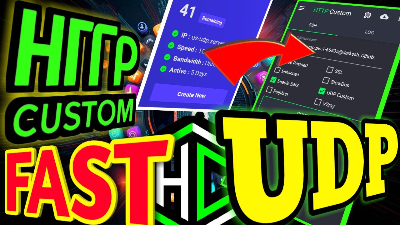 How to Setup HTTP Custom OpenVPN Server | by 125 Tech | Medium