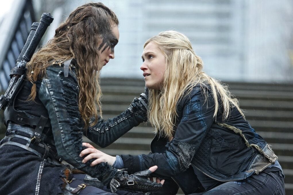 The 100: Did Lexa Have to Die for the Plot?, by Jen M, GeekSpot