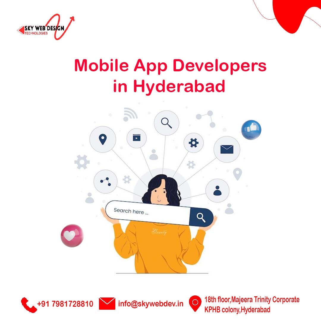 Website Creators in Hyderabad — Sky Web Design Technologies | by Skyweb ...