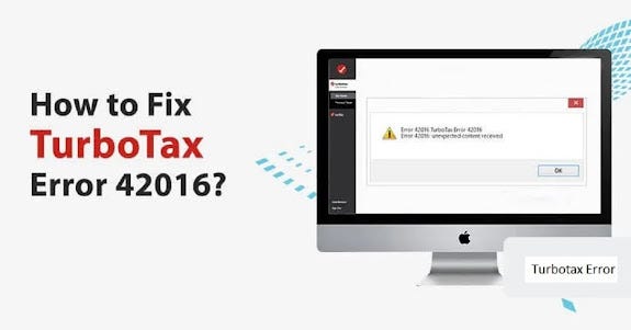 How To Troubleshoot TurboTax Error Code 190 [Full Guide] | by Ethan ...