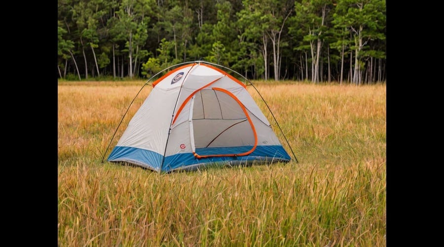 Big Agnes Flying Diamond 6 Tent by Ramon Ross Mar, 2024 Medium