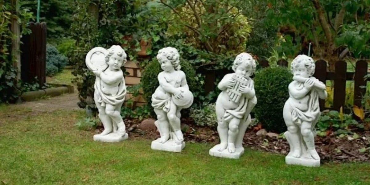 How Garden Statues Can Elevate Your Outdoor Aesthetic? by