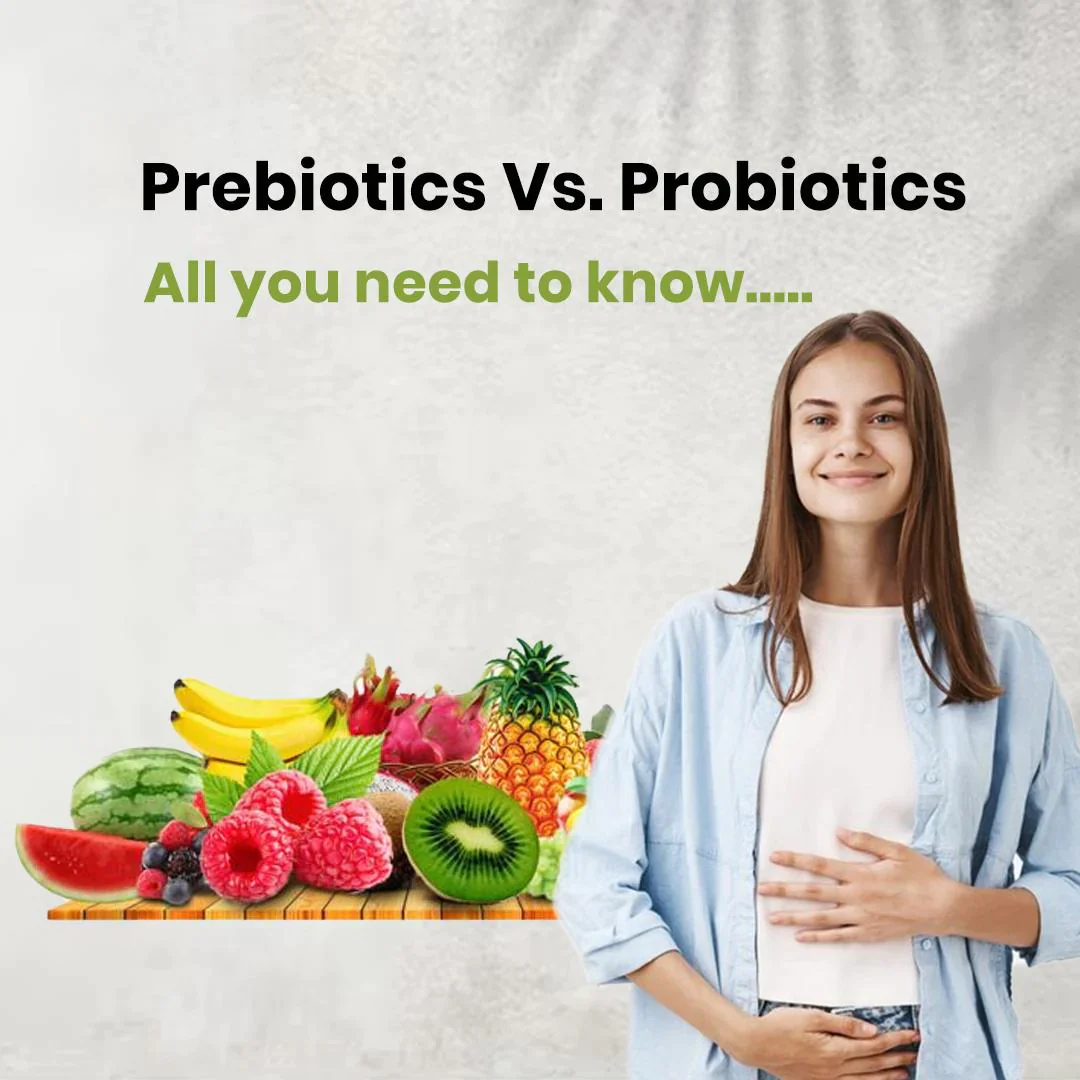 Prebiotics vs. Probiotics: What’s the Difference and Why Do You Need ...