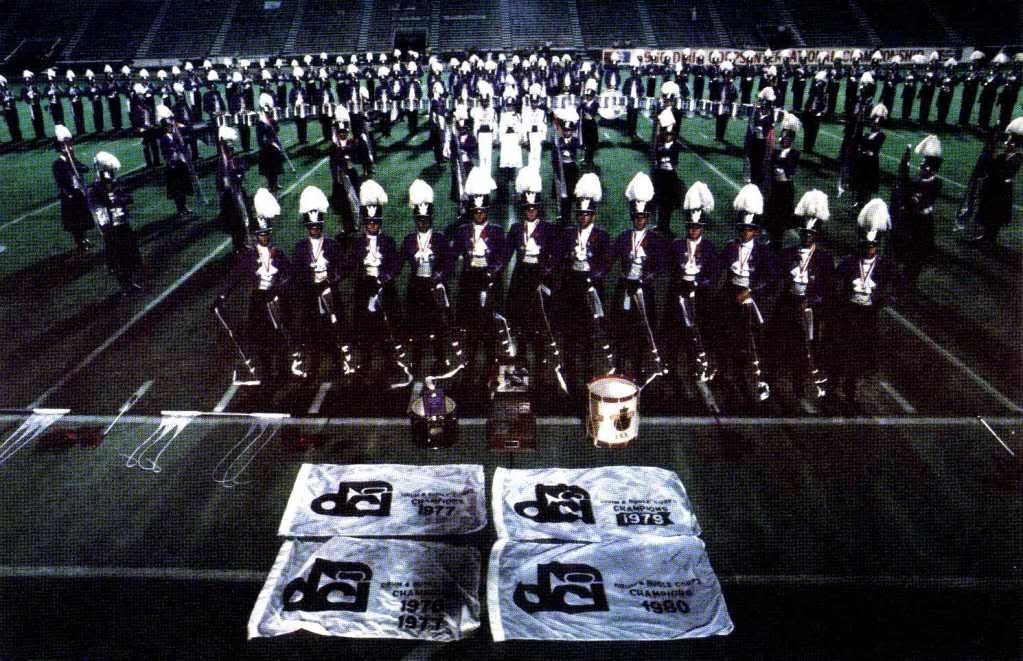 DCI — July 3rd ( take a breath). While we all take in the commentary