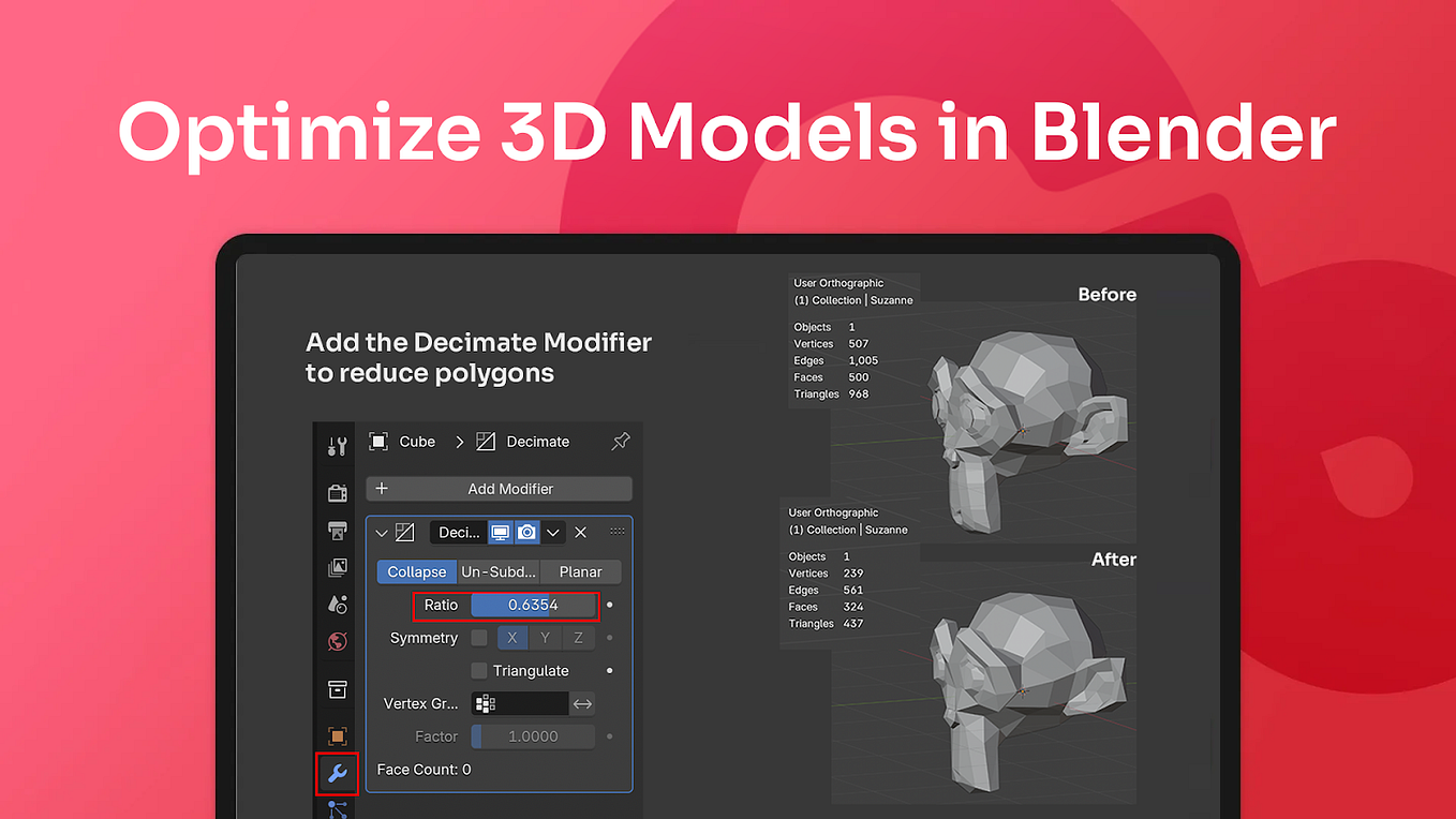 Blender でオブジェクトをグループ化する方法 - blenderian @ cgian - Medium