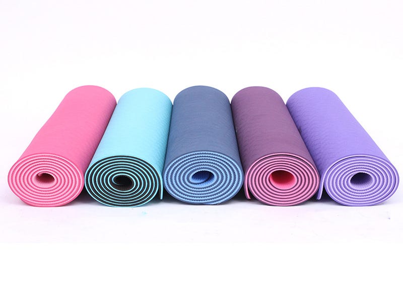 [Yoga mat factory]How to choose a yoga mat? by petfilmfactory Medium