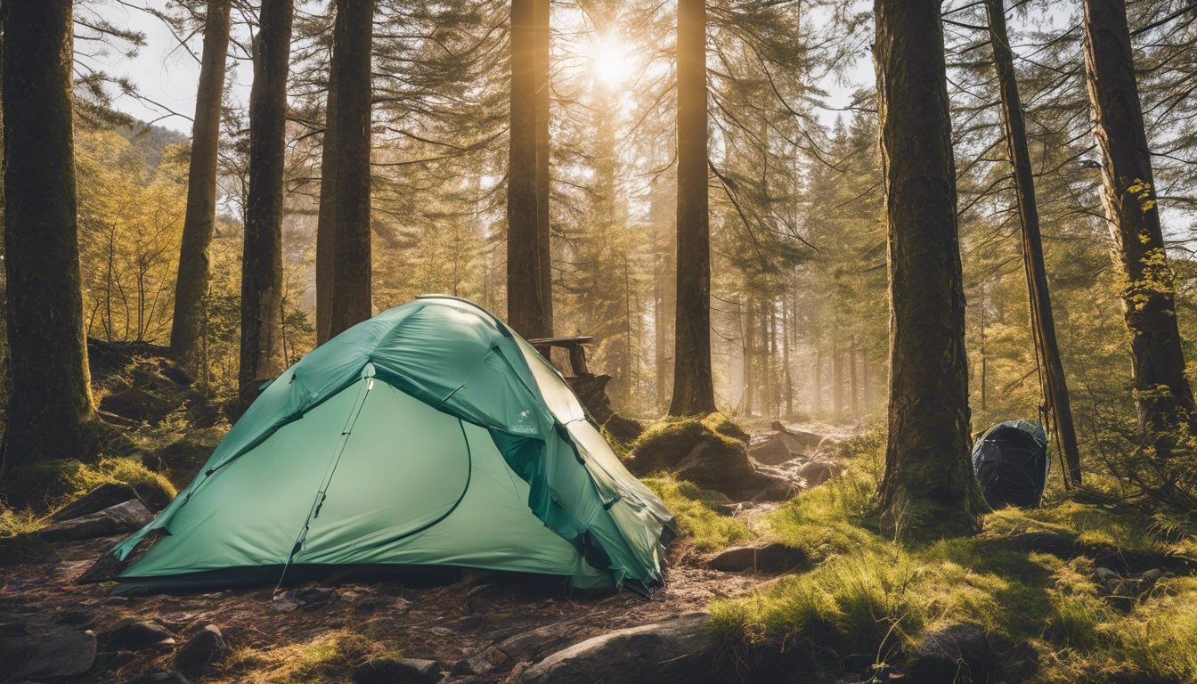 Top 10 Canvas Tents For A Classic Camping Experience on Amazon by