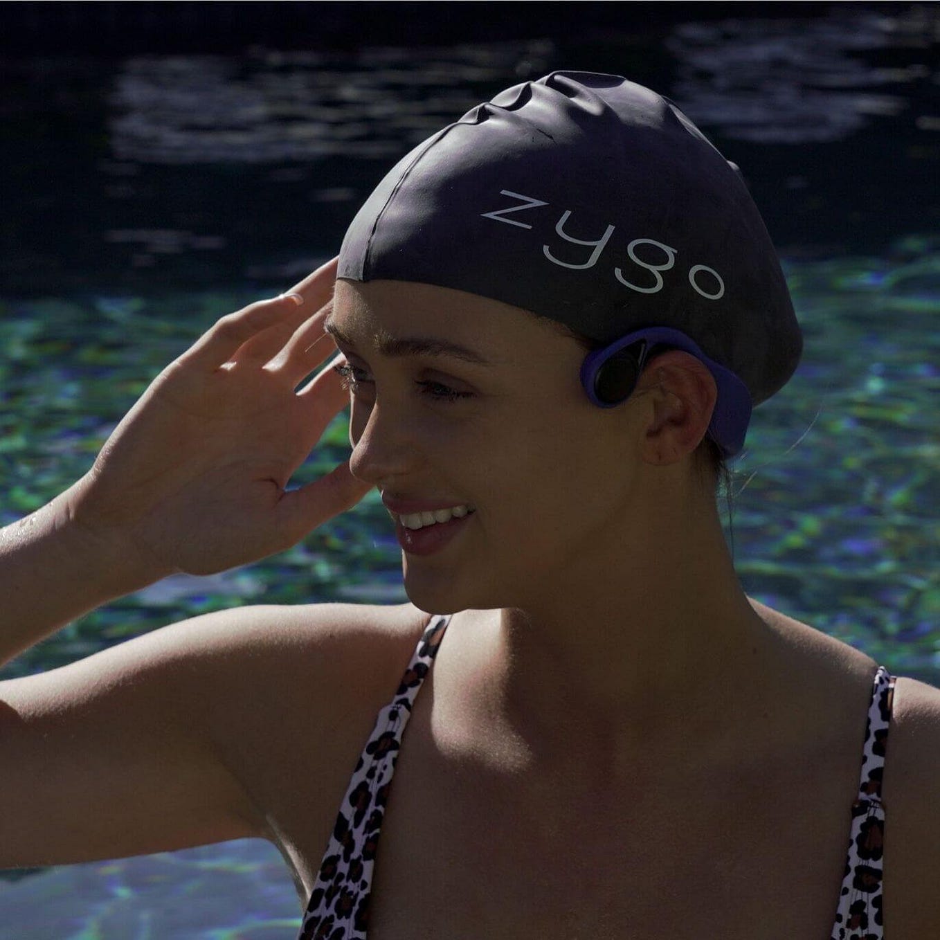 Zygo Underwater Headset — Best Underwater Headphones Review — Zemblant