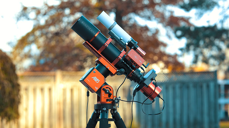 Is a Telescope Tripod the Same as for a Camera?