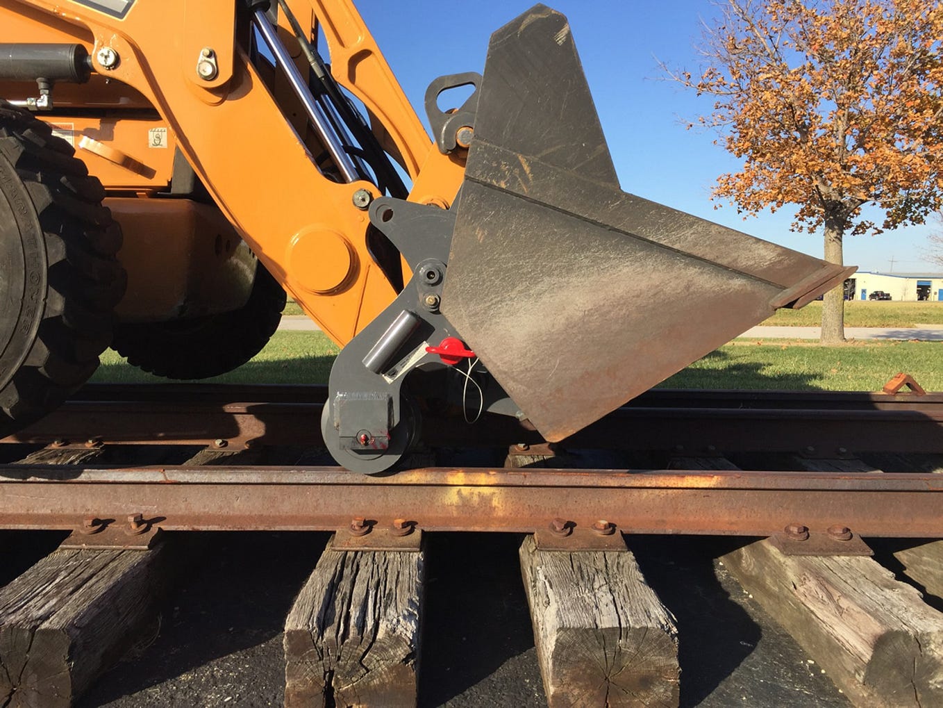 The Vital Role of Railroad Attachments and Brush Cutters in Rail ...