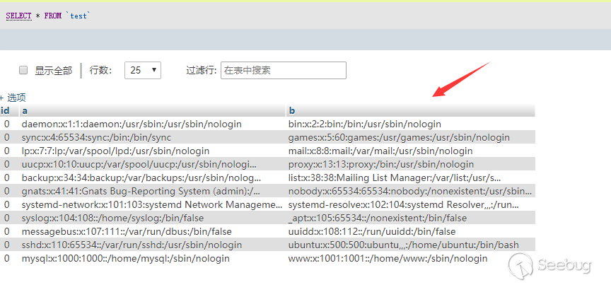 Mysql Client Arbitrary File Reading Attack Chain Extension | by Knownsec  404 team | Medium