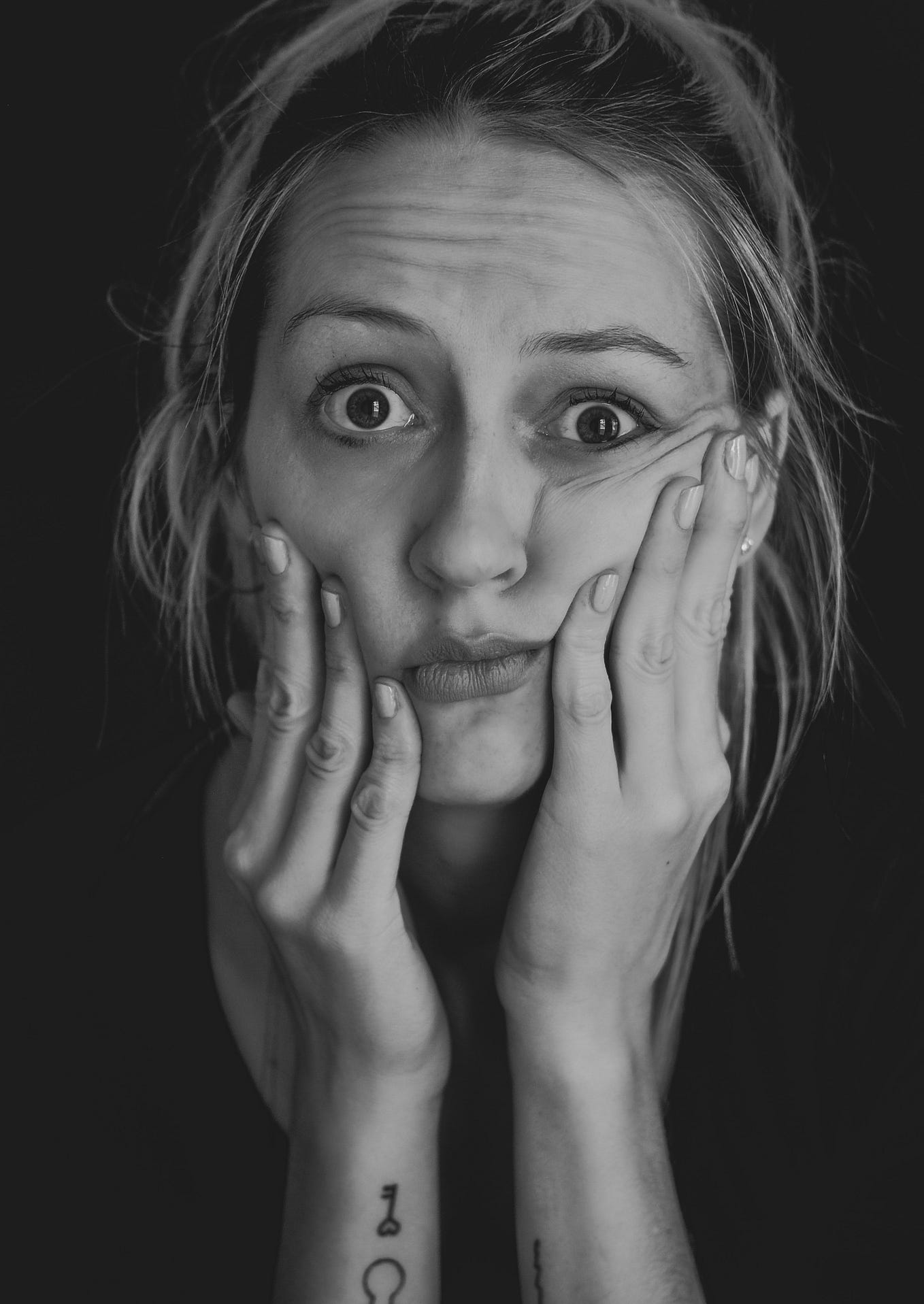 Yes I Actually Call It eye Speak When People Are Expressive With 