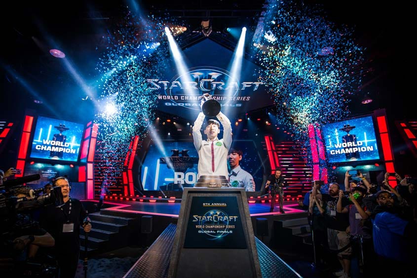 Masa Depan Esports: Tren, Inovasi, dan Peluang di Tahun-Tahun MendatangJudul