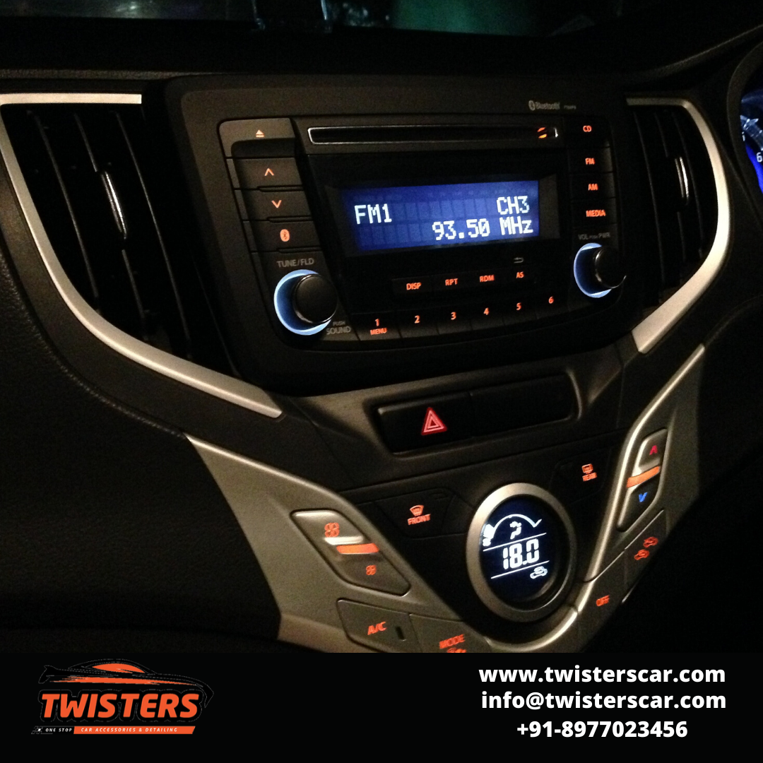 Make your drive comfortable and stylish with the best car accessories