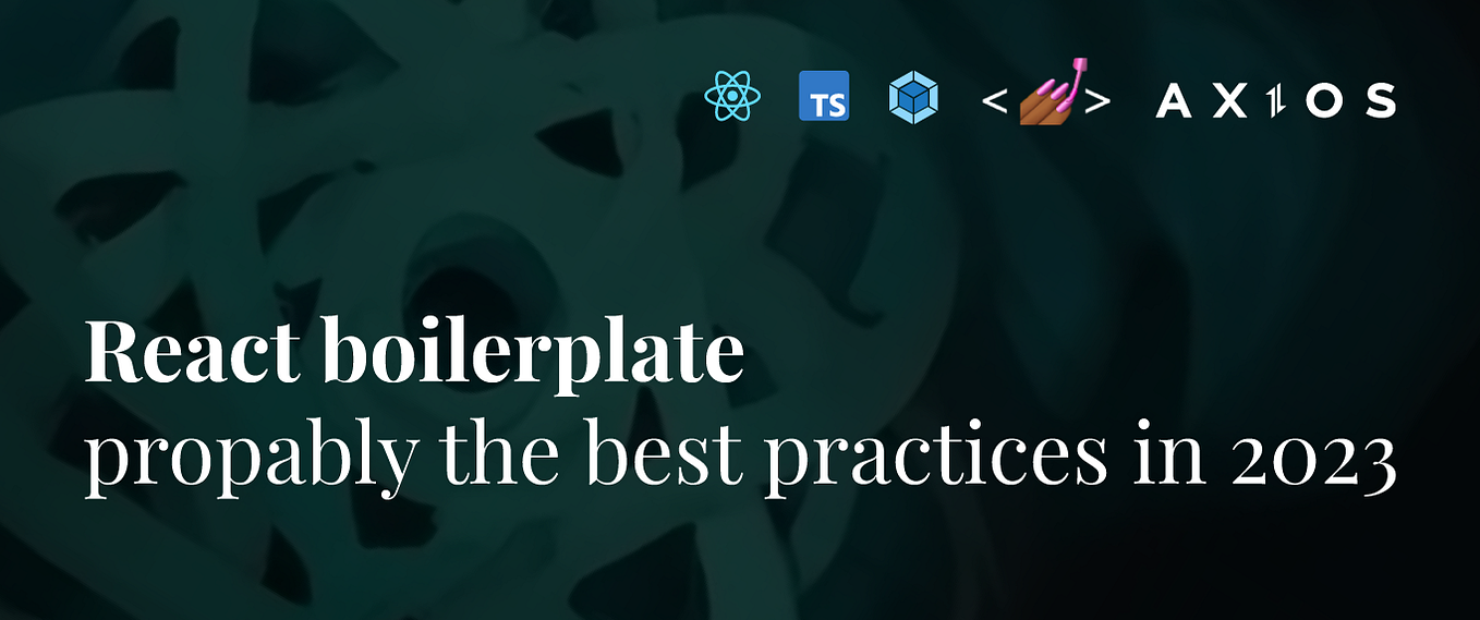 React Microfrontends, ready to use boilerplate | by Maciej Strzelbicki ...