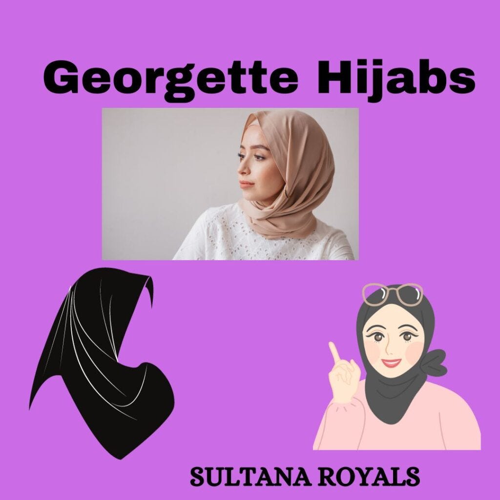 7 TIPS HOW TO CREATE A TURBAN STYLE HIJABS Diakhalid Medium