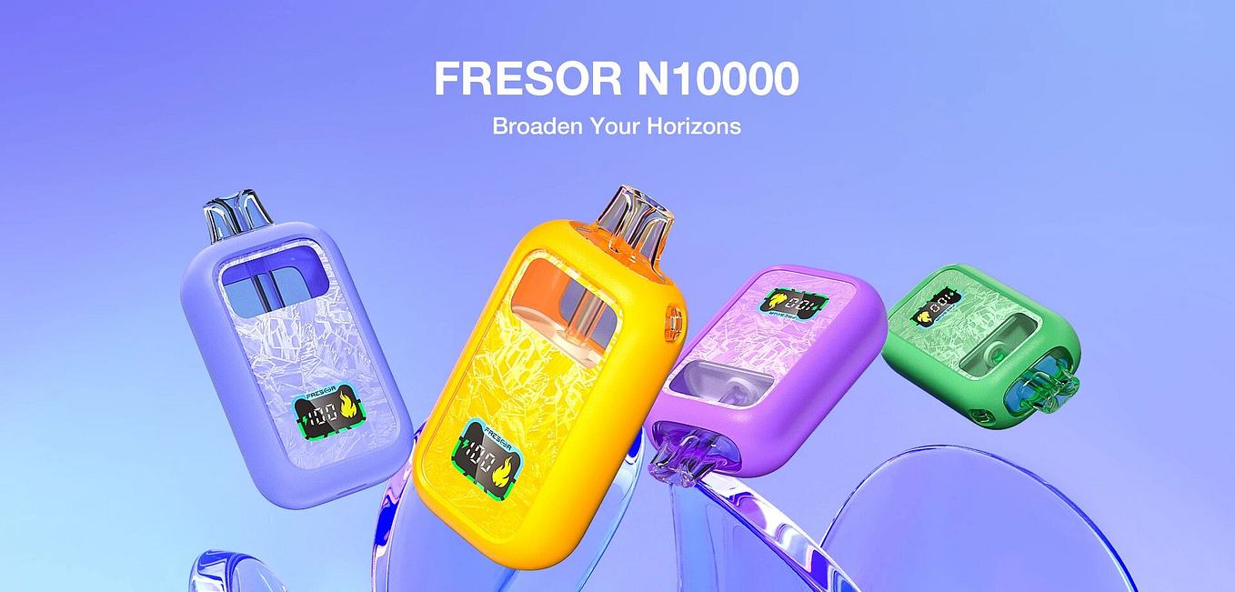 The Best Leakproof Crystal View Tank Disposable Vape by Alex D Sep